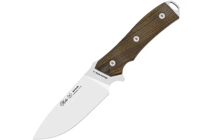 Nieto Warfare 3 Fixed Blade 193-B w/ Free Shipping